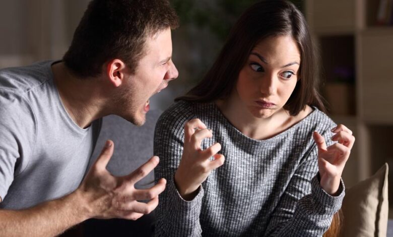 Relaciones tóxicas