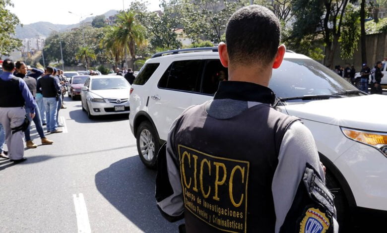 Arrestados cinco hampones por robo de ganado en haciendas y fincas
