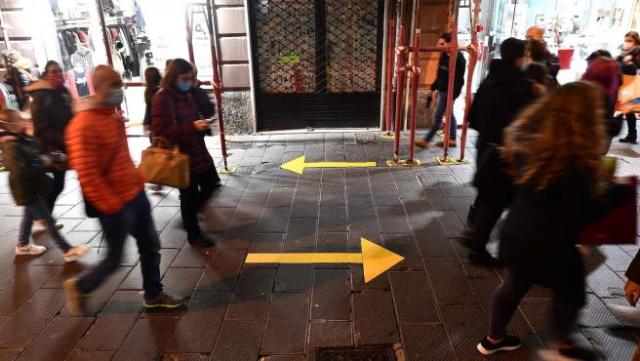 italia navidad covid