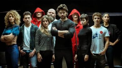 La Casa de Papel