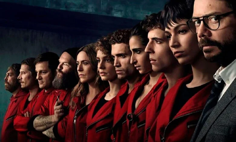 La casa de papel