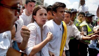 maria corina y leopoldo