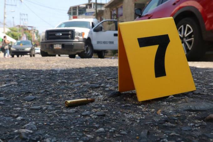 asesinato