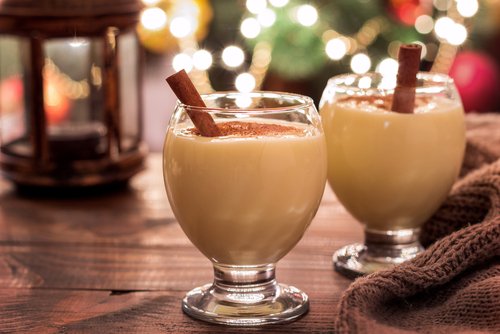 ponche de crema