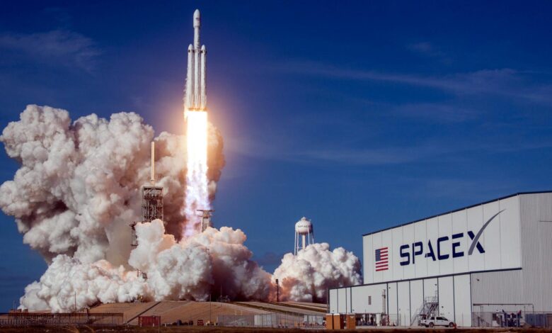 space x