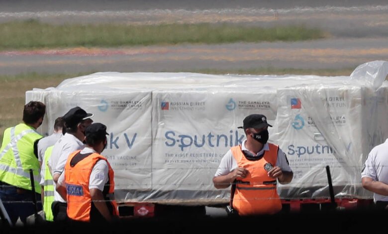 Rusia suministrará en tres semanas a Argentina la segunda dosis de su vacuna