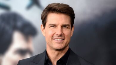 Tom Cruise