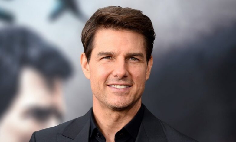 Tom Cruise