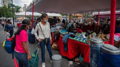 mercados navidad venezuela