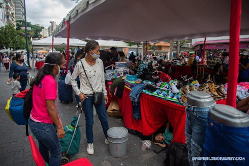 mercados navidad venezuela
