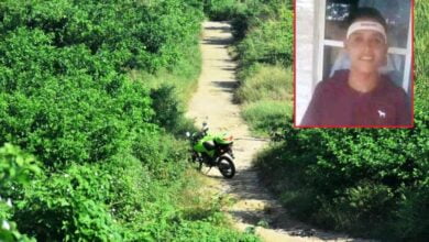 mototaxista asesinado en colombia