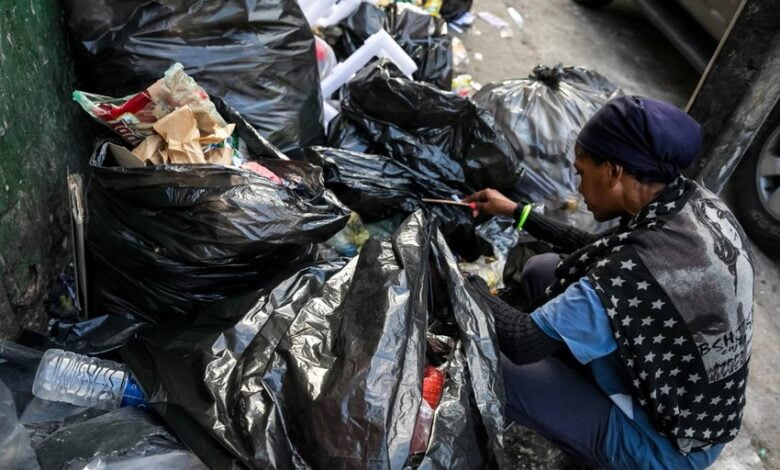pobreza en venezuela