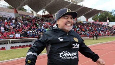 maradona