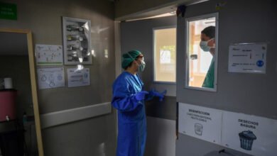 medicos covid venezuela