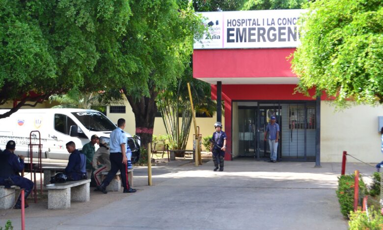hospital la concepcion