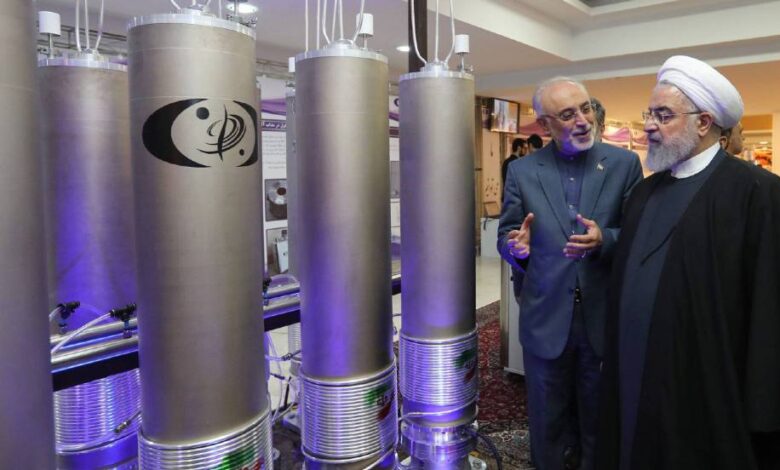 iran nuclear