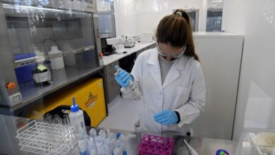 lab covid