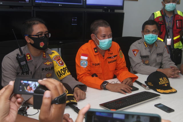 indonesia autoridades