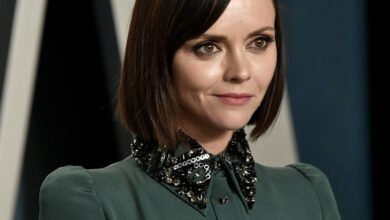 Actriz Christina Ricci