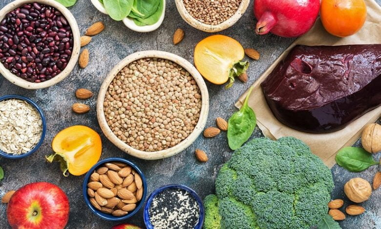 Conoce los alimentos que te ayudaran a subir tu hemoglobina