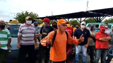 conductores La Cañada