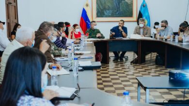 reunion con alcaldes