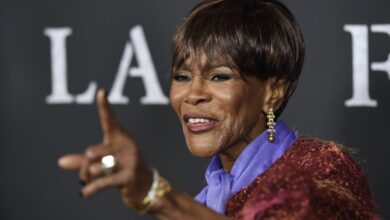 Cicely Tyson