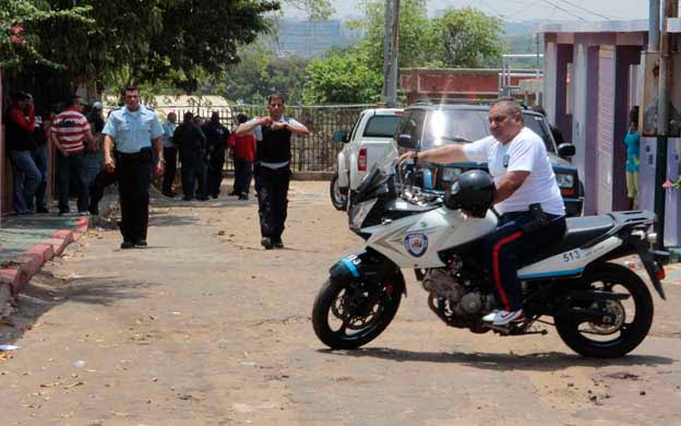 operativo santa barbara