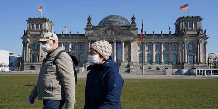 alemania covid