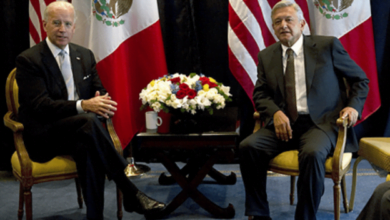 lopez obrador y biden