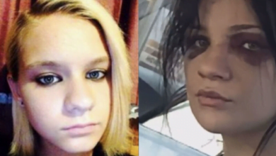 desaparecida tiktok