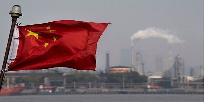 China