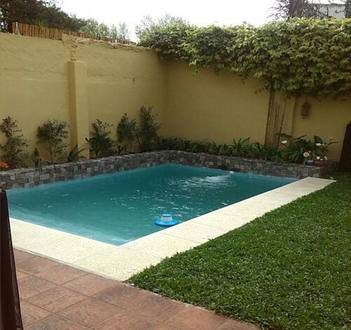 piscina