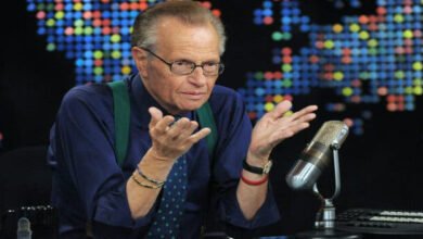 larry king
