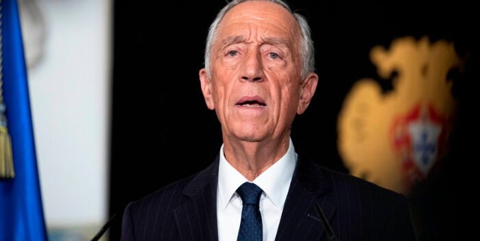 presidente portugal
