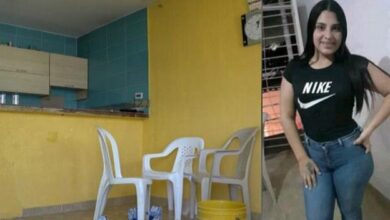 venezolana asesinada