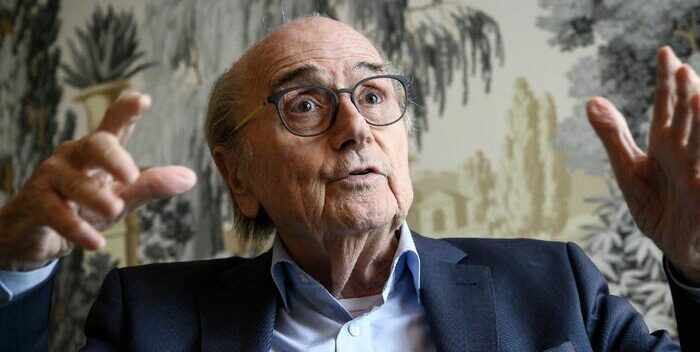 Joseph Blatter