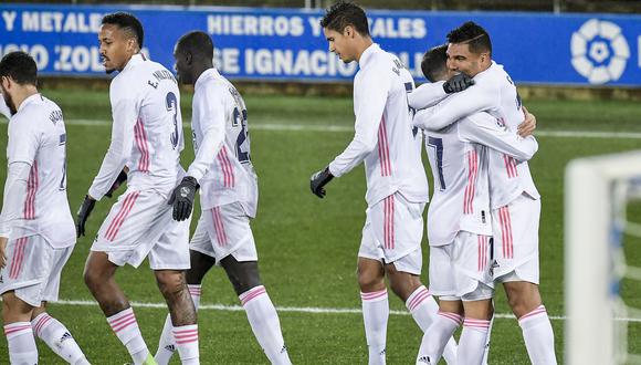 real madrid
