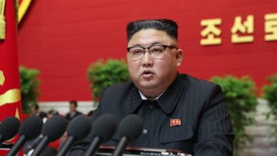 kim jiong un