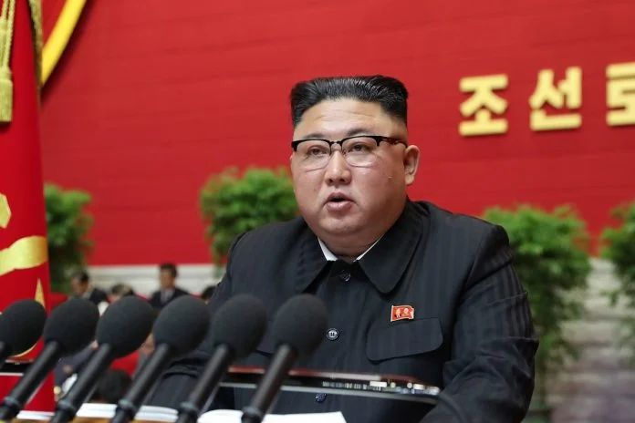 kim jiong un