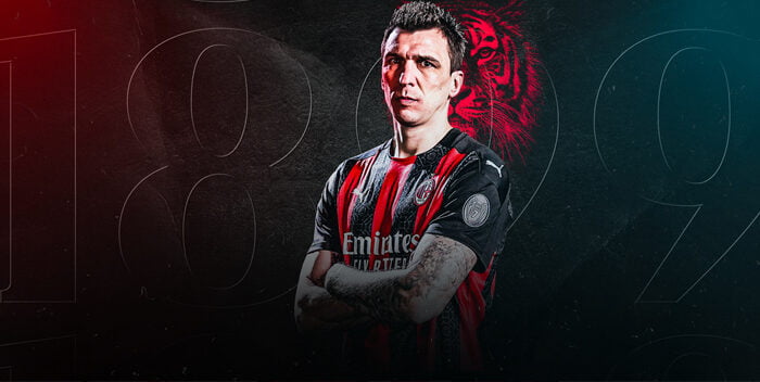 mandzukic