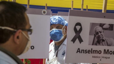 medicos covid maracaibo