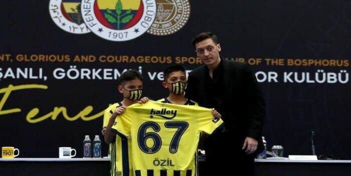 ozil