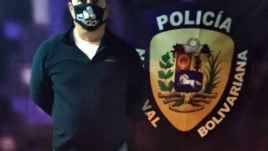 preso maltrato animal