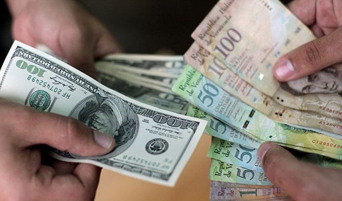 bolivar dolar