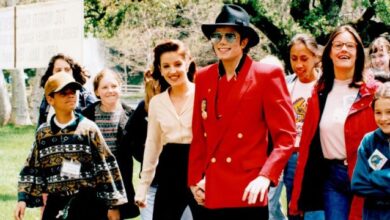 michael jackson