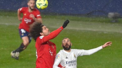 real madrid osasuna