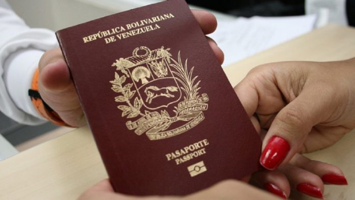 pasaporte