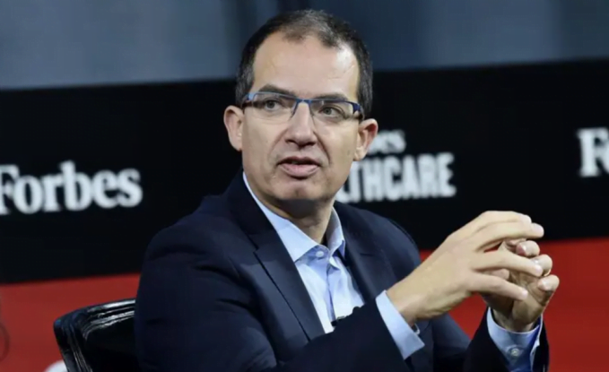 ceo de moderna
