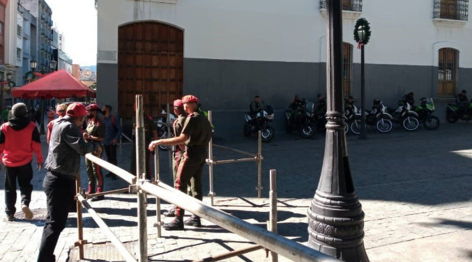 AN resguardada